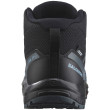 Dječja obuća Salomon Xa Pro V8 Mid Waterproof