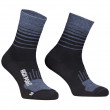 Čarape High Point Mountain Merino 3.0 Socks crna/plava