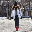 Ženske čizme za snijeg Kamik Momentum 3