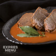 Gotova jela Expres menu Junetina u umaku od rajčice 600g