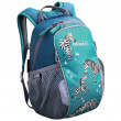Dječji ruksak  Boll Bunny 6 l II. jakost plava/zelena Turquoise