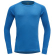 Muška majica Devold Duo Active Man Shirt plava Skydiver