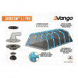 Obiteljski šator Vango Joro Air 600XL Sentinel Eco Dura Package