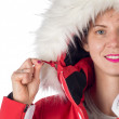 Ženska bunda za skijanje Northfinder Zella