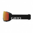 Skijaške naočale Giro Article Black Wordmark Vivid Ember/Vivid Infrared