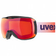 Skijaške naočale Uvex Downhill 2100 CV crna/ljubičasta