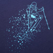 Muška majica Zulu Merino Skier 160 Long