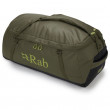 Putna torba Rab Escape Kit Bag LT 90 tamno zelena