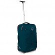 Kofer za putovanja Osprey Farpoint Wheels 36 plava PetrolBlue
