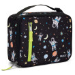 Kutija za hranu Packit Classic Lunch Box crna/bijela Spaceman