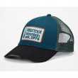 Šilterica Marmot Retro Trucker Hat crna/plava Stargazer/Black