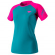 Ženska termo majica Dynafit Alpine Pro W ružičasta/plava
