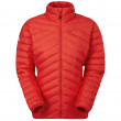 Ženska jakna Mountain Equipment W's Earthrise Jacket crvena PopRed