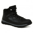 Muške cipele Regatta Highton Str Mid crna Black/Ash