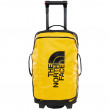 Kofer za putovanja The North Face Rolling Thunder 22 žuta SummitGold/TnfBlack