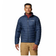 Muška jakna Columbia Powder Lite™ II Hybrid Jacket tamno plava Collegiate Navy