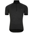 Muški biciklistički dres Dare 2b PedalIt OutII Jrsy crna Black