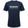 Muška majica Mammut Trovat T-Shirt Men tamno plava MarinePrt