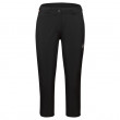 Ženske hlače Mammut Runbold Capri Pants Women crna