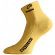Čarape Lasting WKS žuta Mustard
