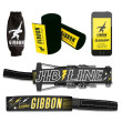 Slackline Gibbon Jibline XL Treewear Set