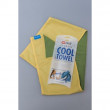 Rashladna marama N-Rit Cool Towel Twin zelena Green/Yellow