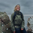 Ženska jakna Fjällräven HC Hydratic Trail Jacket