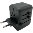 Adapter Crossio ChargeMe Adapter 17W 1C+3A