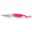 Nož Acta non verba P100 Kydex Sheath ružičasta Black/Pink