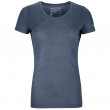 Ženska termo majica Ortovox 120 Cool Tec Clean Ts W plava BlueLakeBlend