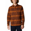 Muška košulja Columbia Outdoor Elements™ II Flannel crna/crvena CanyonGoldOversizeTartan