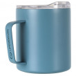 Termos LifeVenture Insulated Mountain Mug plava Blue