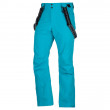 Muške skijaške hlače Northfinder Norman svijetlo plava