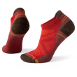 Ženske čarape Smartwool Hike Light Cushion Low Ankle Socks crvena