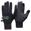 Rukavice Black Diamond Hybrid Light Gloves crna Black-Carbon (9150)