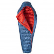 Vreća za spavanje Patizon DPRO 890 S (160-174 cm) plava / crvena Navy/Red