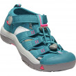 Dječije sandale Keen Newport H2 JR plava/ružičasta DeepLagoon/BrightPink