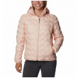 Ženska jakna Columbia Delta Ridge Down Hdd Jacket ružičasta