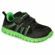 Dječje cipele Loap Nera crna Black/Green