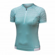 Ženski biciklistički dres Sensor Cyklo Tour svijetlo plava