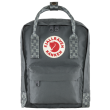 Ruksak Fjällräven Kanken Mini 7 siva/crna SuperGrayChessPattern