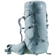Turistički ruksak Deuter Aircontact Core 55+10 SL plava/siva shale-ivy