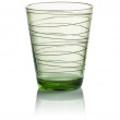 Čaša Brunner Onda glass 30 cl zelena