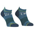 Muške čarape Ortovox Alpine Light Low Socks M plava
