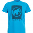 Muška majica Mammut Trovat T-Shirt Men plava GentianPrt
