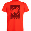 Muška majica Mammut Trovat T-Shirt Men crvena SpicyPrt