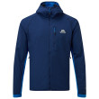 Muška jakna Mountain Equipment Switch Pro Hooded Jacket svijetlo plava