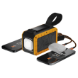 Power bank eksterne baterije Xtorm Rugged Flashlight Powerbank 100W 40000 mAh