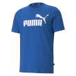 Muška majica Puma ESS Logo Tee plava