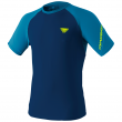 Muška majica Dynafit Alpine Pro M S/S Tee plava MykonosBlue
